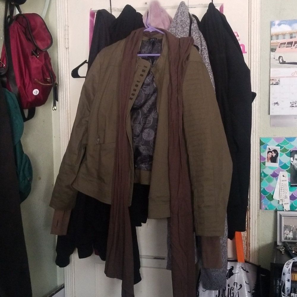 Rogue One Jacket